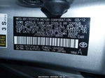 2012 Toyota Prius V Two/three/five Серебряный vin: JTDZN3EU5C3118893