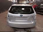 2012 Toyota Prius V Two/three/five Серебряный vin: JTDZN3EU5C3118893