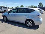 2012 Toyota Prius V  Turquoise vin: JTDZN3EU5C3127660