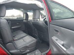 2012 Toyota Prius V Five Красный vin: JTDZN3EU5C3148590