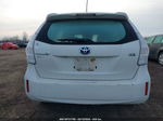 2012 Toyota Prius V Two Белый vin: JTDZN3EU5C3156527