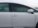2012 Toyota Prius V Two White vin: JTDZN3EU5C3156527