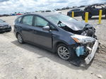 2012 Toyota Prius V  Gray vin: JTDZN3EU5C3161713