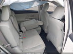 2012 Toyota Prius V Three Серебряный vin: JTDZN3EU5C3163350