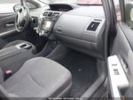 2012 Toyota Prius V Three Gray vin: JTDZN3EU5C3169858