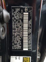 2012 Toyota Prius V  Черный vin: JTDZN3EU5C3176227