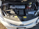 2013 Toyota Prius V  White vin: JTDZN3EU5D3190372