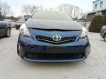 2013 Toyota Prius V  Синий vin: JTDZN3EU5D3199234