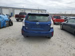 2013 Toyota Prius V  Blue vin: JTDZN3EU5D3199234