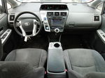 2013 Toyota Prius V  Синий vin: JTDZN3EU5D3199234