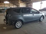 2013 Toyota Prius V  Угольный vin: JTDZN3EU5D3213276