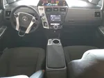 2013 Toyota Prius V  Угольный vin: JTDZN3EU5D3213276