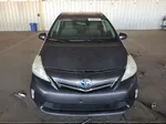 2013 Toyota Prius V  Charcoal vin: JTDZN3EU5D3213276