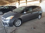 2013 Toyota Prius V  Угольный vin: JTDZN3EU5D3213276