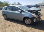 2013 Toyota Prius V  Turquoise vin: JTDZN3EU5D3231745