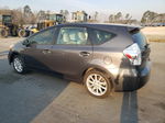 2014 Toyota Prius V  Gray vin: JTDZN3EU5E3301973