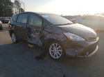 2014 Toyota Prius V  Gray vin: JTDZN3EU5E3301973