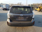 2014 Toyota Prius V  Gray vin: JTDZN3EU5E3301973