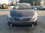 2014 Toyota Prius V  Gray vin: JTDZN3EU5E3301973