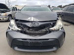 2015 Toyota Prius V  Gray vin: JTDZN3EU5FJ035125