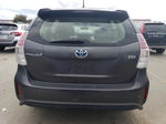 2015 Toyota Prius V  Gray vin: JTDZN3EU5FJ035125