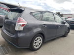 2015 Toyota Prius V  Gray vin: JTDZN3EU5FJ035125