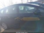 2012 Toyota Prius V Three Черный vin: JTDZN3EU6C3020343