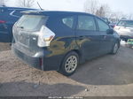 2012 Toyota Prius V Three Черный vin: JTDZN3EU6C3020343