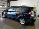 2012 Toyota Prius V  Черный vin: JTDZN3EU6C3041449