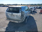 2012 Toyota Prius V Two/three/five Blue vin: JTDZN3EU6C3070496