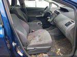 2012 Toyota Prius V Two/three/five Синий vin: JTDZN3EU6C3127019