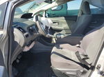 2012 Toyota Prius V  Silver vin: JTDZN3EU6C3174356