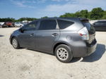 2013 Toyota Prius V  Gray vin: JTDZN3EU6D3190123