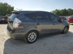 2013 Toyota Prius V  Gray vin: JTDZN3EU6D3190123