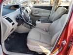 2014 Toyota Prius V  Red vin: JTDZN3EU6E3298372