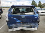 2014 Toyota Prius V  Blue vin: JTDZN3EU6E3302131