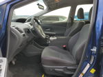 2014 Toyota Prius V  Blue vin: JTDZN3EU6E3302131