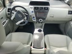 2014 Toyota Prius V  Silver vin: JTDZN3EU6E3320421