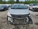 2014 Toyota Prius V  Silver vin: JTDZN3EU6E3320421