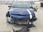 2014 Toyota Prius V  Blue vin: JTDZN3EU6E3330706