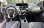 2012 Toyota Prius V  Серебряный vin: JTDZN3EU7C3017290