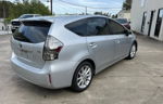 2012 Toyota Prius V  Серебряный vin: JTDZN3EU7C3017290