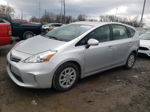 2012 Toyota Prius V  Серебряный vin: JTDZN3EU7C3019086