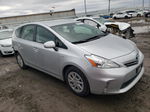 2012 Toyota Prius V  Серебряный vin: JTDZN3EU7C3019086