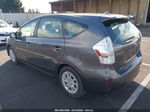 2012 Toyota Prius V Three Gray vin: JTDZN3EU7C3021100