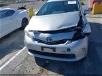 2012 Toyota Prius V Two Gray vin: JTDZN3EU7C3023557