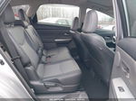 2012 Toyota Prius V Five Silver vin: JTDZN3EU7C3023882