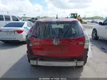 2012 Toyota Prius V Three Burgundy vin: JTDZN3EU7C3057286