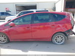 2012 Toyota Prius V Three Бордовый vin: JTDZN3EU7C3057286