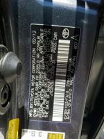 2012 Toyota Prius V  Gray vin: JTDZN3EU7C3098131